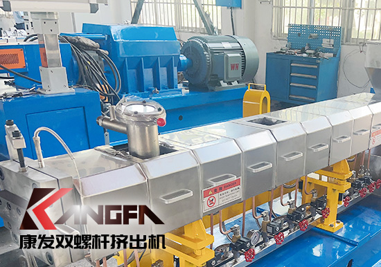 康發(fā)橡塑——雙螺桿造粒機(jī)源頭廠家 公司主營(yíng)JSH-K系列、JSH雙螺桿系列、JSH雙階系列成套設(shè)備