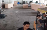 視頻速報|貫徹機械設(shè)備“走出去”戰(zhàn)略，康發(fā)雙螺桿擠出機整套出口設(shè)備已裝柜發(fā)貨！